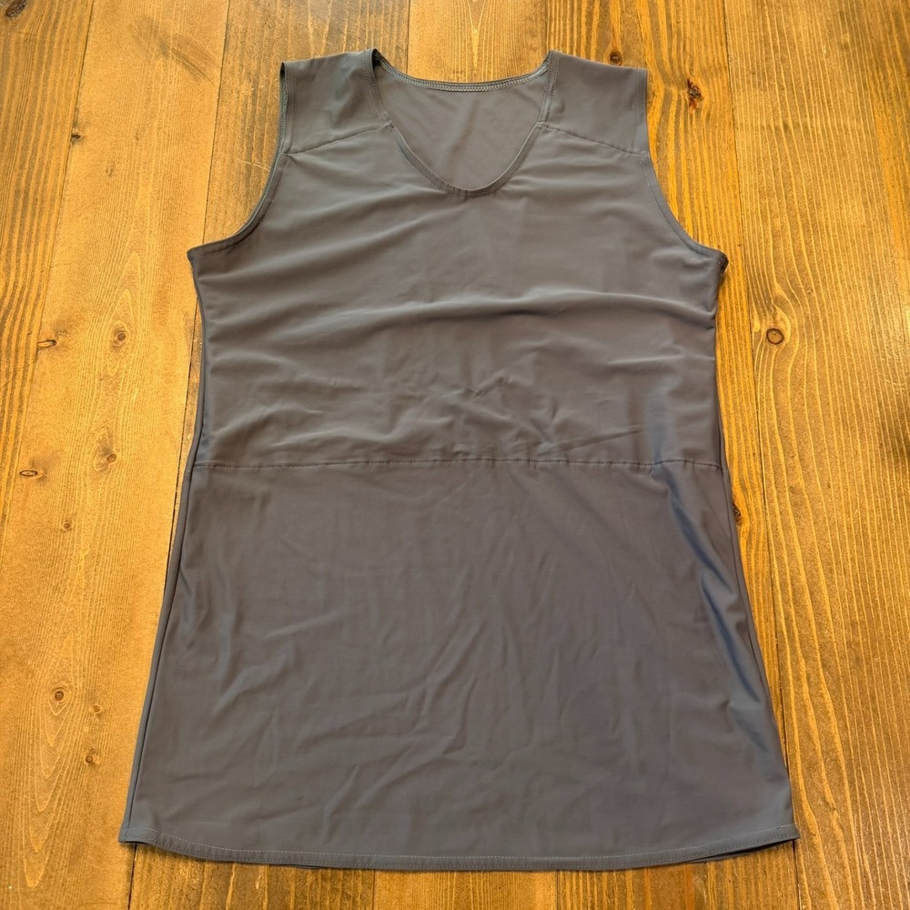 GC2B Full Tank Binder Gray 4XL Compression